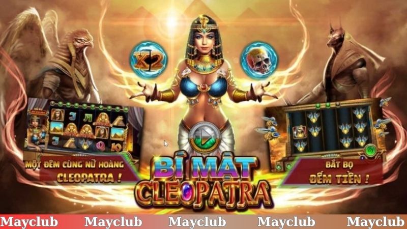 Bí Mật Cleopatra