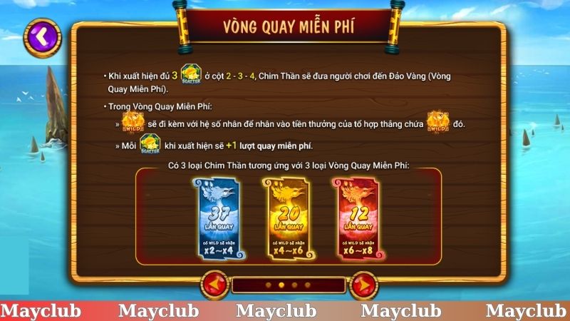 Các màn chơi đặc biệt luôn thu hút thành viên