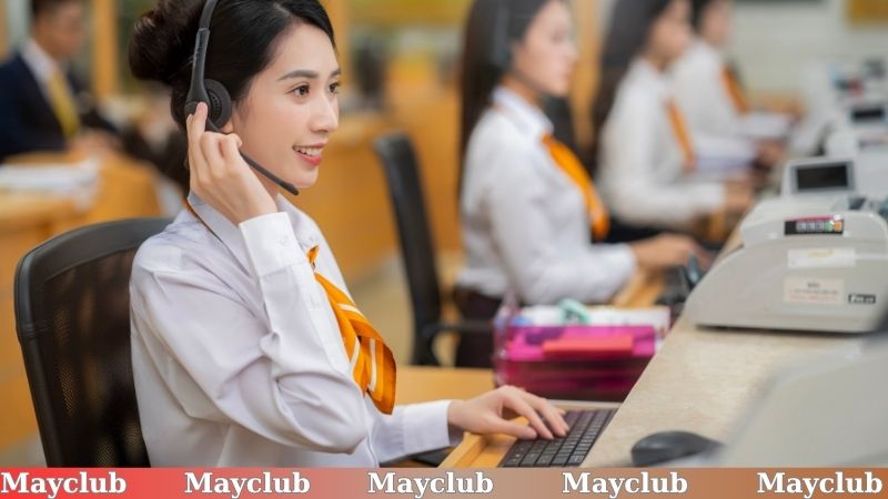 Lấy link vào Mayclub bằng cách liên hệ CSKH