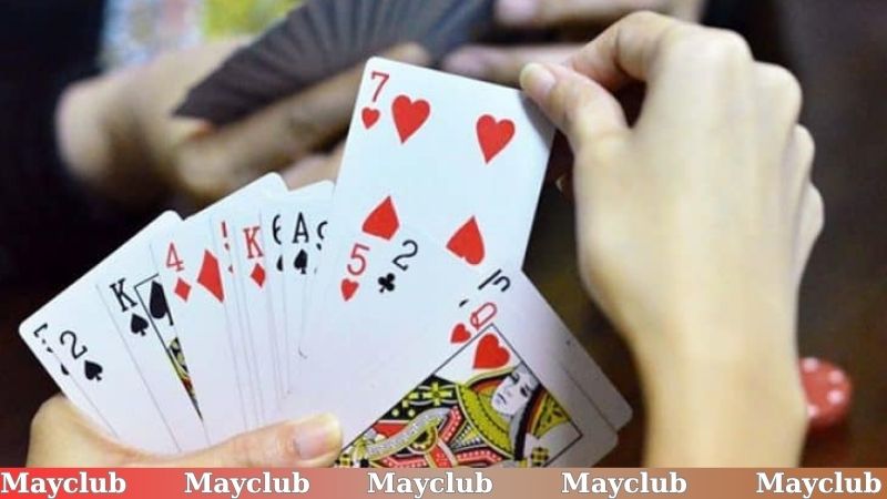 Những kết hợp bài có trong cách chơi Tiến Lên