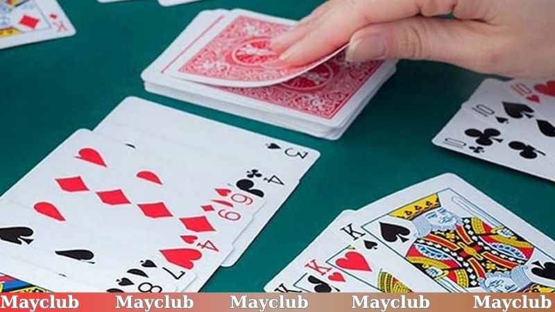 Quy trình của một ván đấu bài Phỏm chất lượng