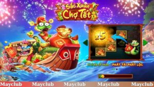 Sắc Xuân Chợ Tết