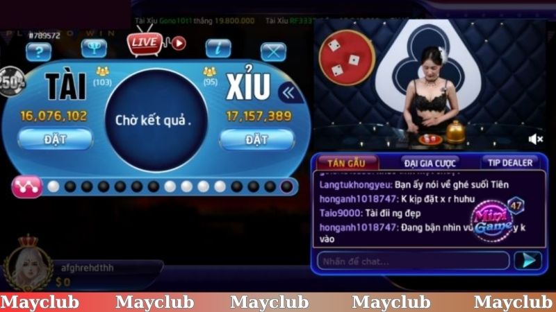 Cách chơi Sicbo
