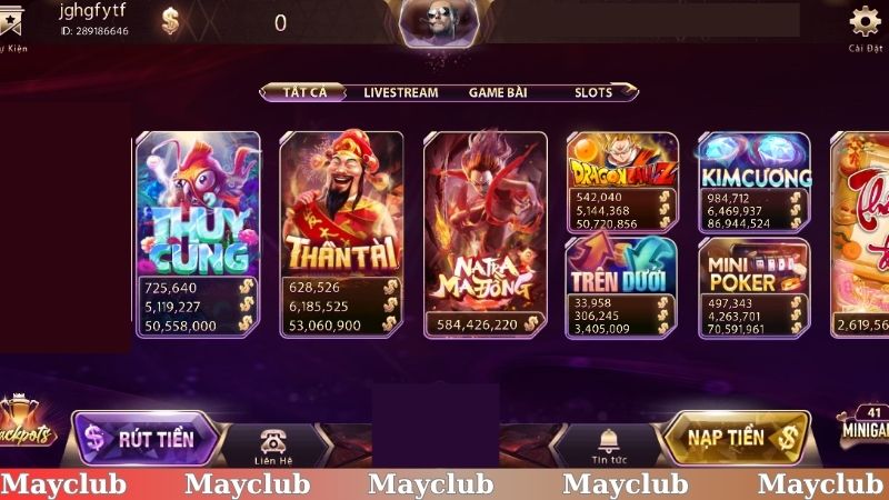 Cổng game hoạt động với sứ mệnh xây dựng nền tảng giải trí chất lượng