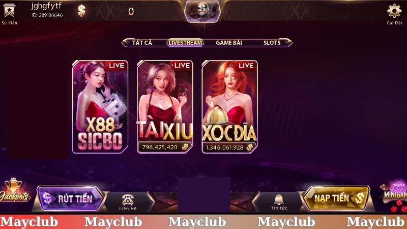 Cổng game liên tục phát triển thị trường