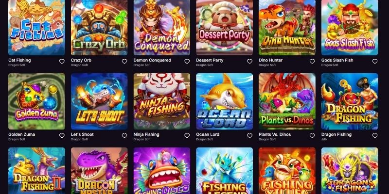 Giải mã sức hút đến từ game bắn cá đổi thưởng